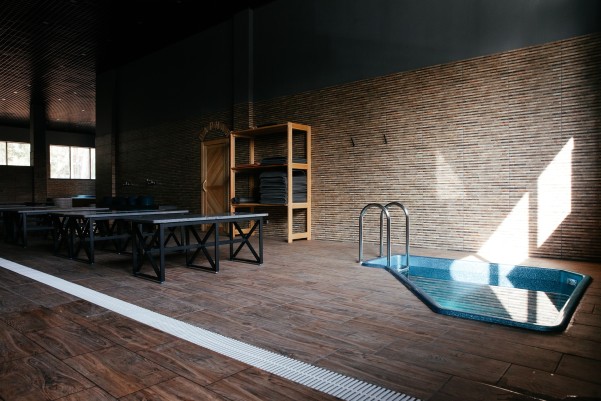 Амбарные бани фото №1