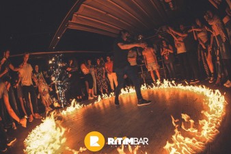 Ночной клуб Ritim Стамбул