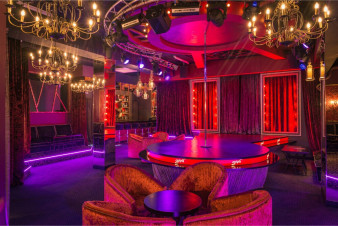 Ночной клуб Sova bien men's club & karaoke Новосибирск