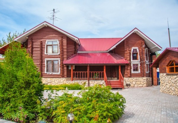 Банно-гостиничный комплекс Русский Двор фото №12