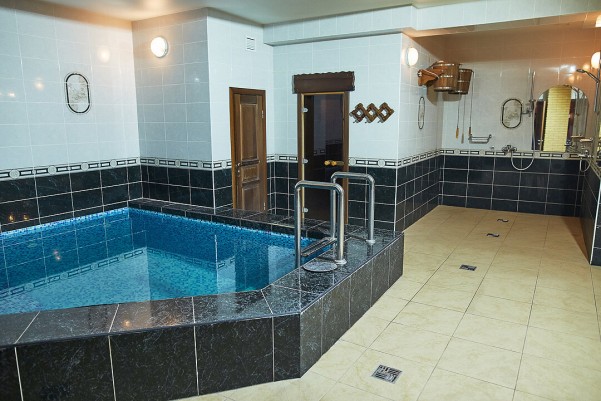 Русская баня фото №9