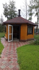 Сауна Банька у Саньки Вологда