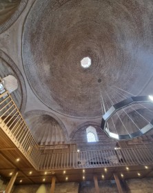 Сауна Турецкая баня Кылыч Али Паша Стамбул