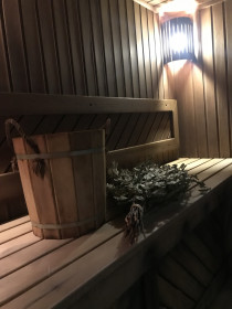 Сауна Сауна на Кошевого Ульяновск