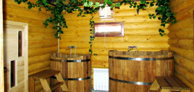 Сауна Жар-Птица Астрахань