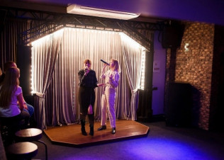 Ночной клуб Mishkin&Mishkin Омск