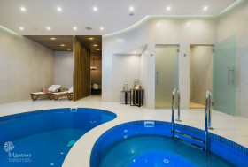 Сауна Идиллия Симферополь