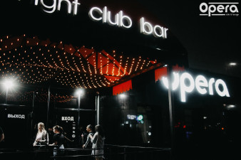 Ночной клуб Opera club & lounge Челябинск