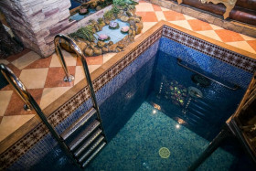 Сауна Лабиринт Иркутск