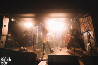 Ночной клуб The Rock Bar small stage Краснодар