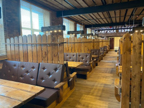 Сауна Носовихинские бани Балашиха