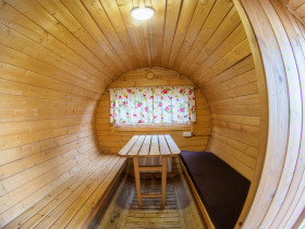 Сауна Яблоневый сад банный SPA комплекс Челябинск