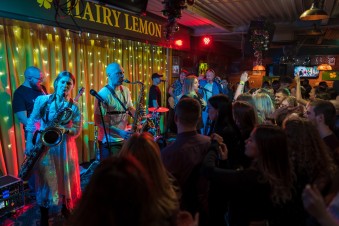 Ночной клуб Hairy lemon pub Барнаул фото №3