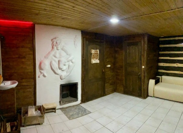 Русская баня фото №5