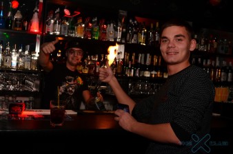 Ночной клуб The X Club Северодвинск