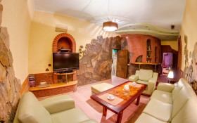 Сауна Семейная сауна Wellness SPA Grotto Самара