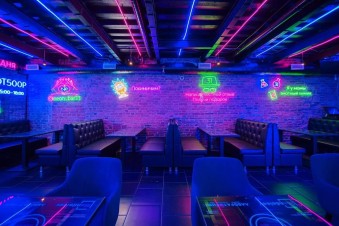 Ночной клуб Neon Bar Санкт-Петербург фото №6