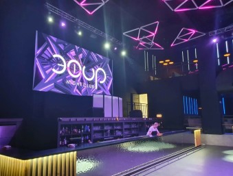 Ночной клуб Эфир Кемерово фото №2