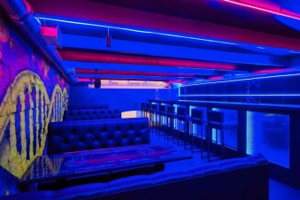 Ночной клуб Neon Bar Санкт-Петербург фото №2