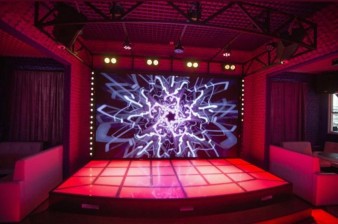 Ночной клуб Шизгара Томск