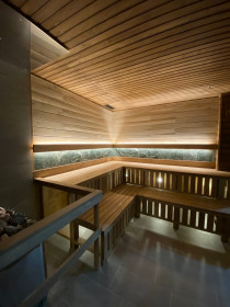 Сауна Море парк Киров