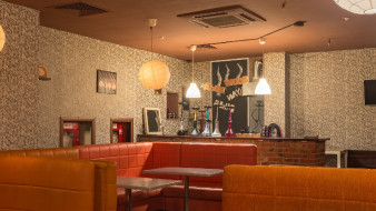 Ночной клуб Доски Омск