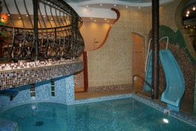 Сауна Форт Нокс Архангельск