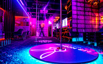 Ночной клуб Стриптиз-клуб Mr. Nobody Нижний Новгород