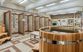 Сауна Сандуны Сибирь Новосибирск