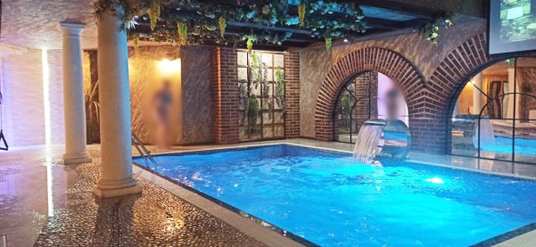 Круглосуточная Сауна Бали фото №2