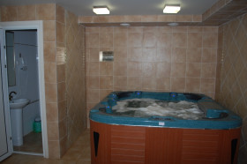 Сауна Римские термы Пенза