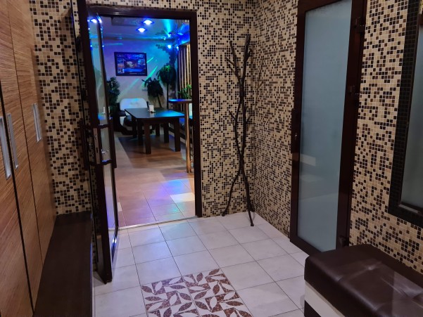 Сауна Пена фото №10