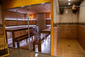 Сауна Круглосуточный Банный комплекс Loft & Luxury Самара