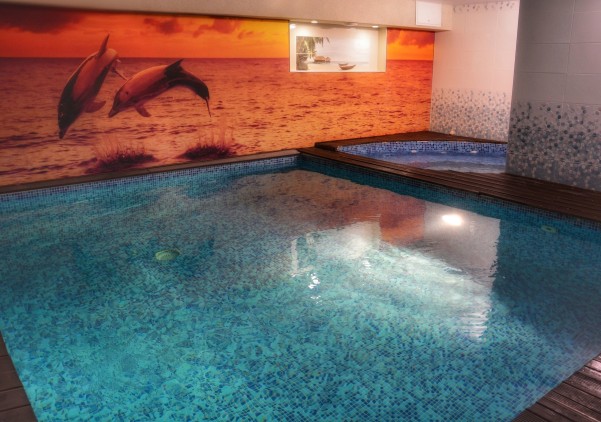 Сауна Штурвал фото №3