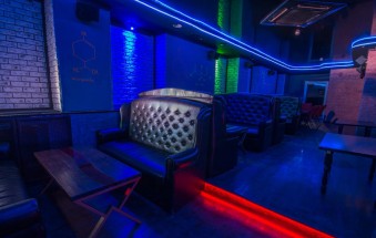 Ночной клуб Heisenberg labs Тула фото №14