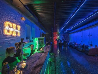 Ночной клуб Secret Hall Тула фото №1