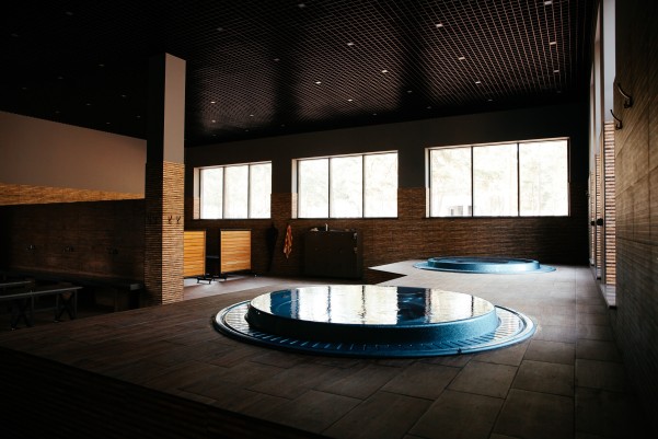 Амбарные бани фото №9