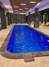 Сауна Rosa Fitness & SPA Туапсе
