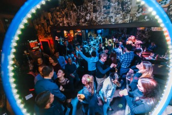 Ночной клуб Руки ВВерх! Тольятти