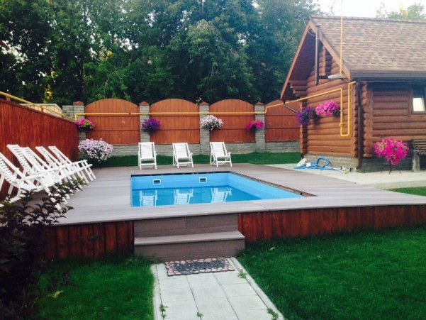 Центр отдыха Семь пятниц фото №17