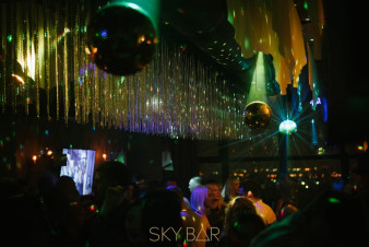 Ночной клуб Sky bar Самара