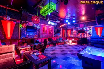 Ночной клуб Burlesque Москва фото №11