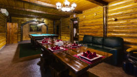 Сауна Алексеевские Бани Краснодар