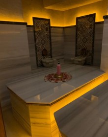 Сауна Alaturka Hamam Taksim Стамбул