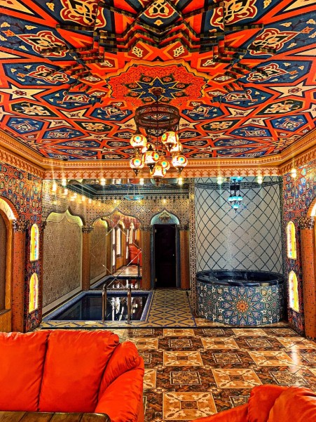 Сергеевские бани фото №17