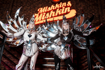 Ночной клуб Mishkin&Mishkin Омск
