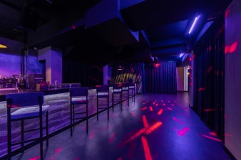 Ночной клуб Банни Бакс Иркутск