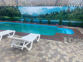 Сауна Банная усадьба Астрахань