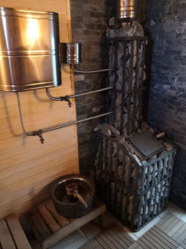 Сауна Правильная баня Симферополь