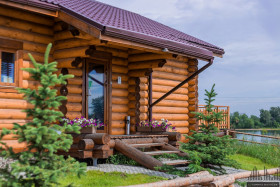 Сауна Русская баня Поляна Иркутск